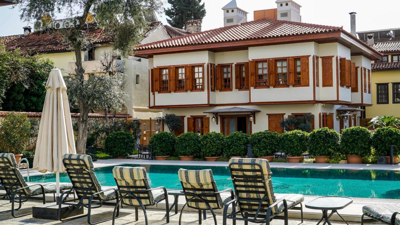 Ruinadalia Hotel - Adult Only Antalya Eksteriør bilde