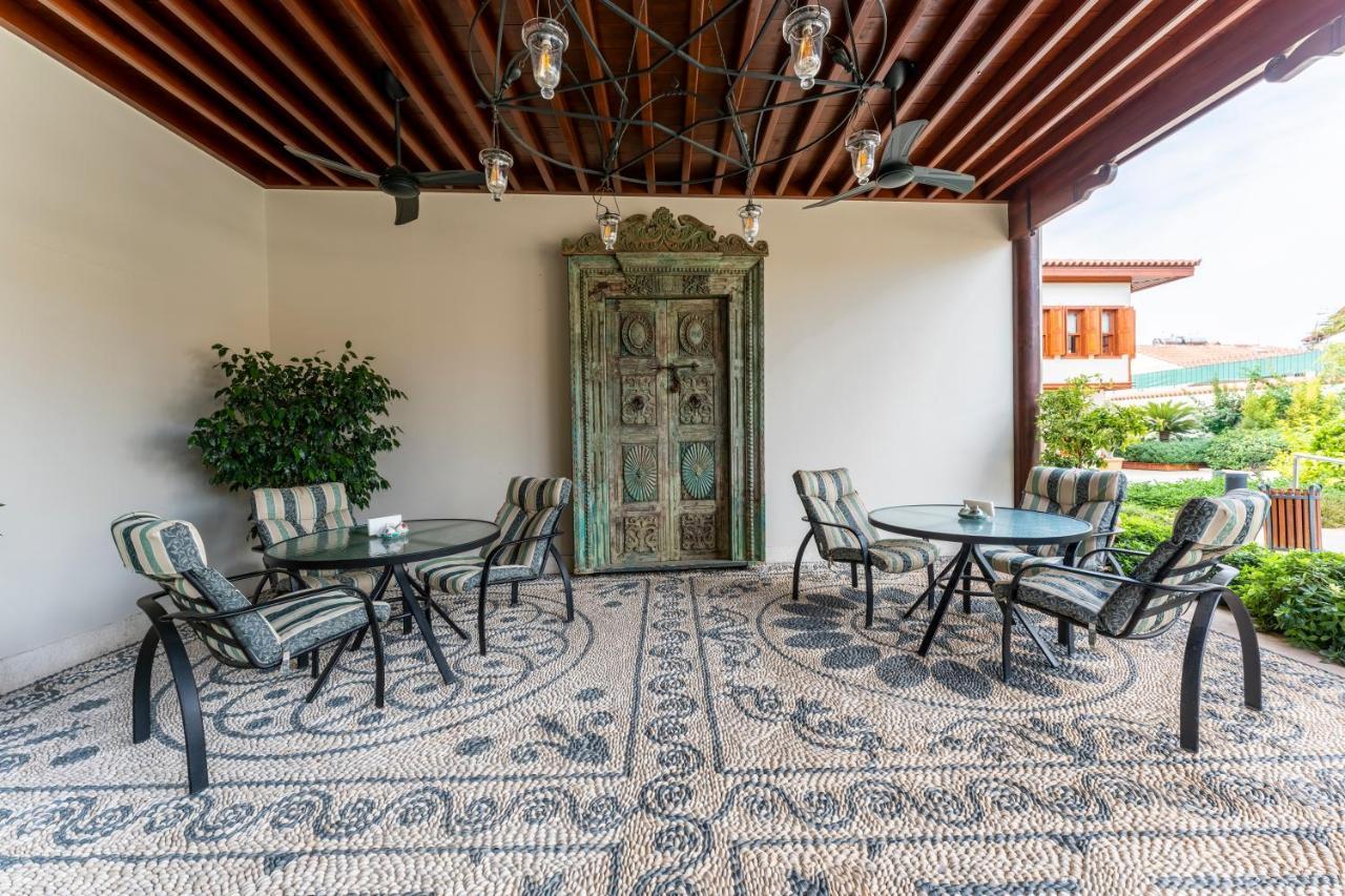 Ruinadalia Hotel - Adult Only Antalya Eksteriør bilde