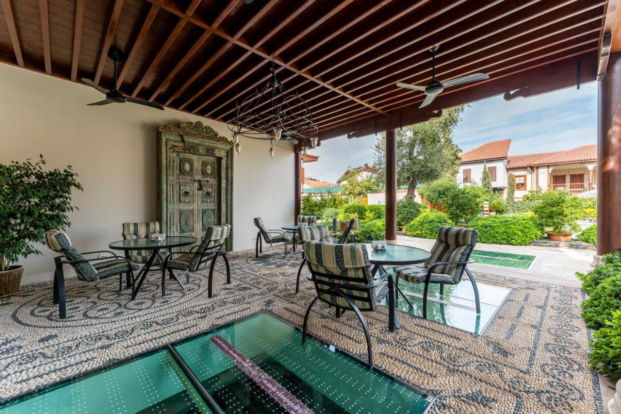 Ruinadalia Hotel - Adult Only Antalya Eksteriør bilde