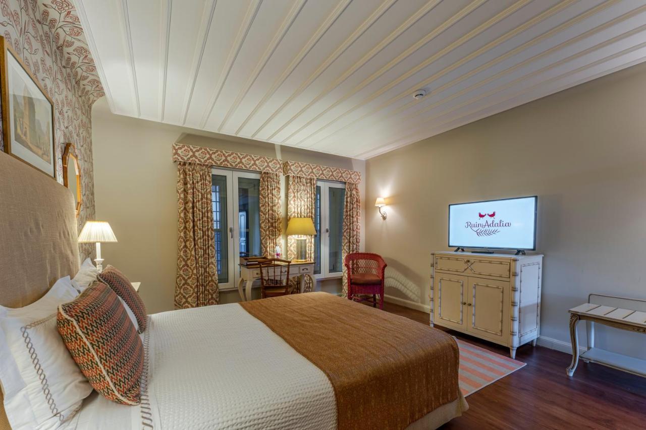 Ruinadalia Hotel - Adult Only Antalya Eksteriør bilde