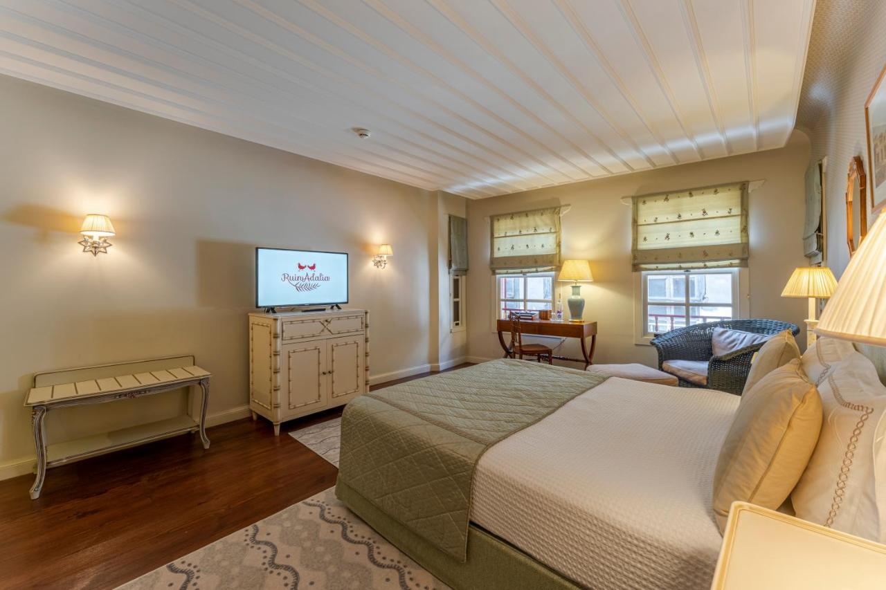 Ruinadalia Hotel - Adult Only Antalya Eksteriør bilde