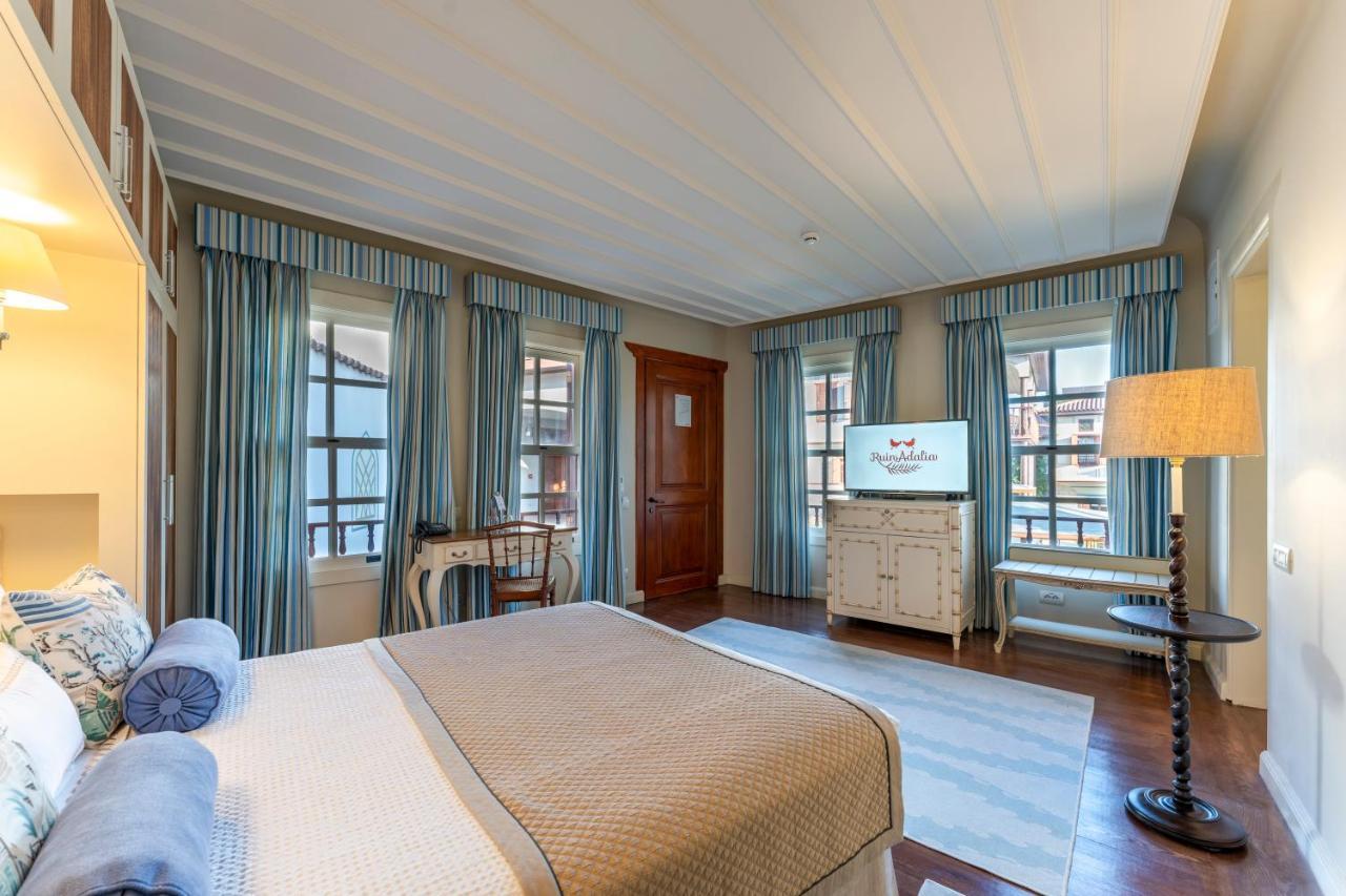 Ruinadalia Hotel - Adult Only Antalya Eksteriør bilde