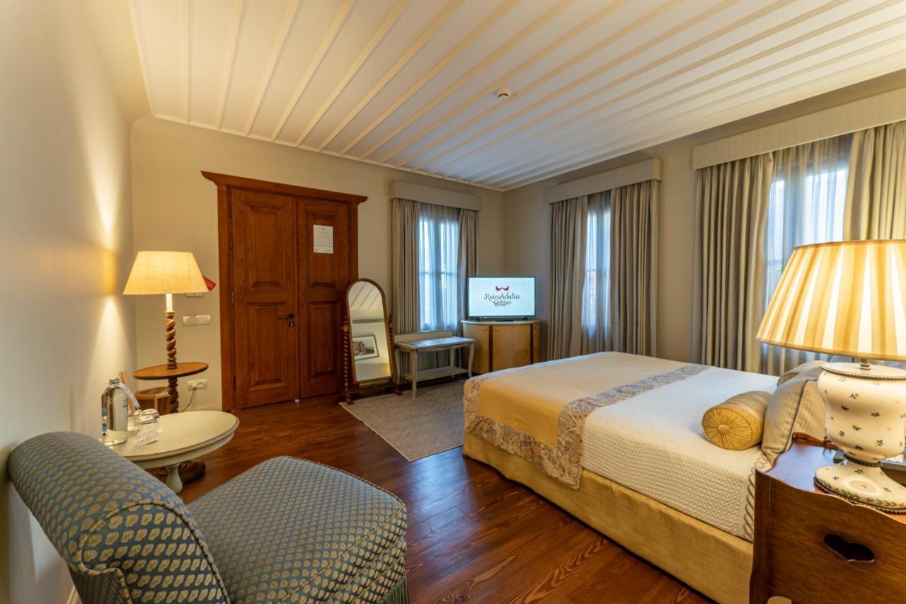 Ruinadalia Hotel - Adult Only Antalya Eksteriør bilde
