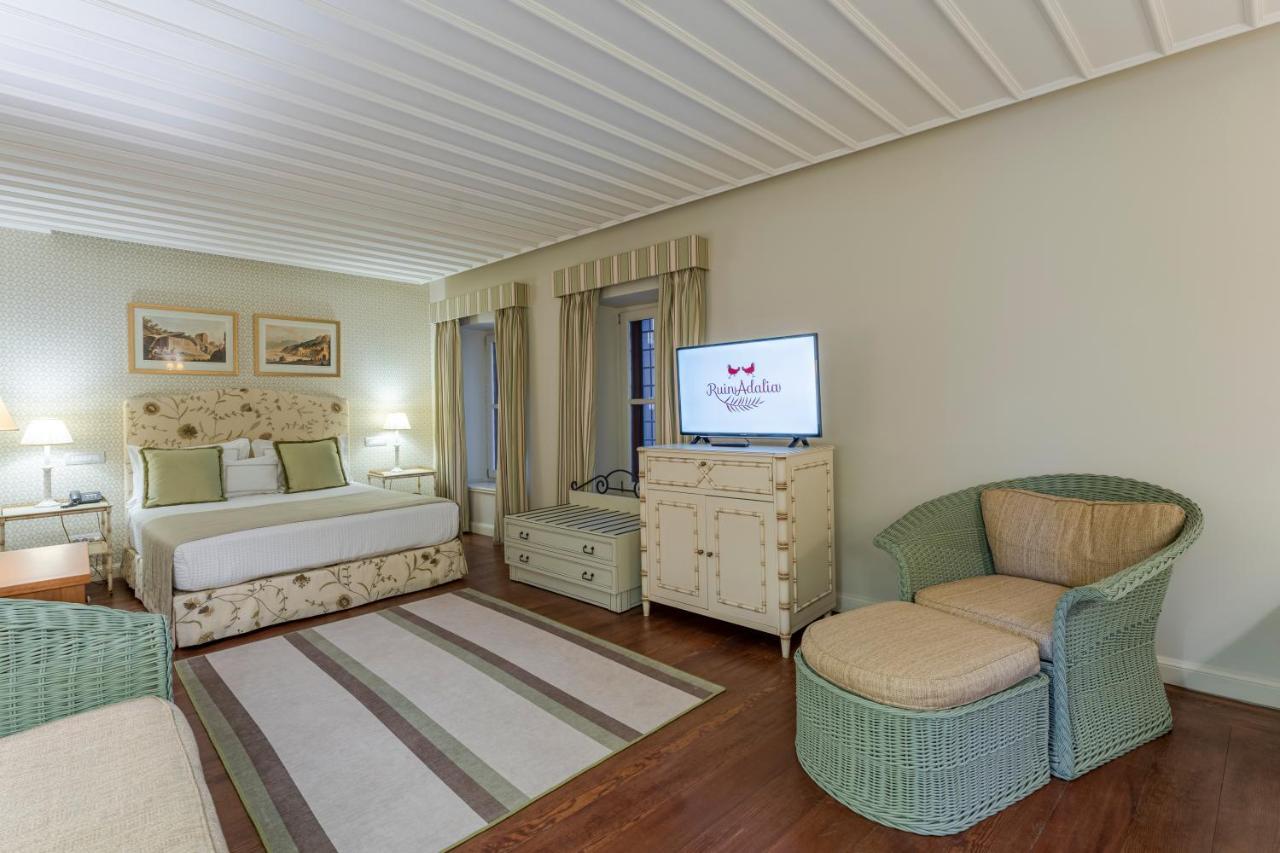 Ruinadalia Hotel - Adult Only Antalya Eksteriør bilde
