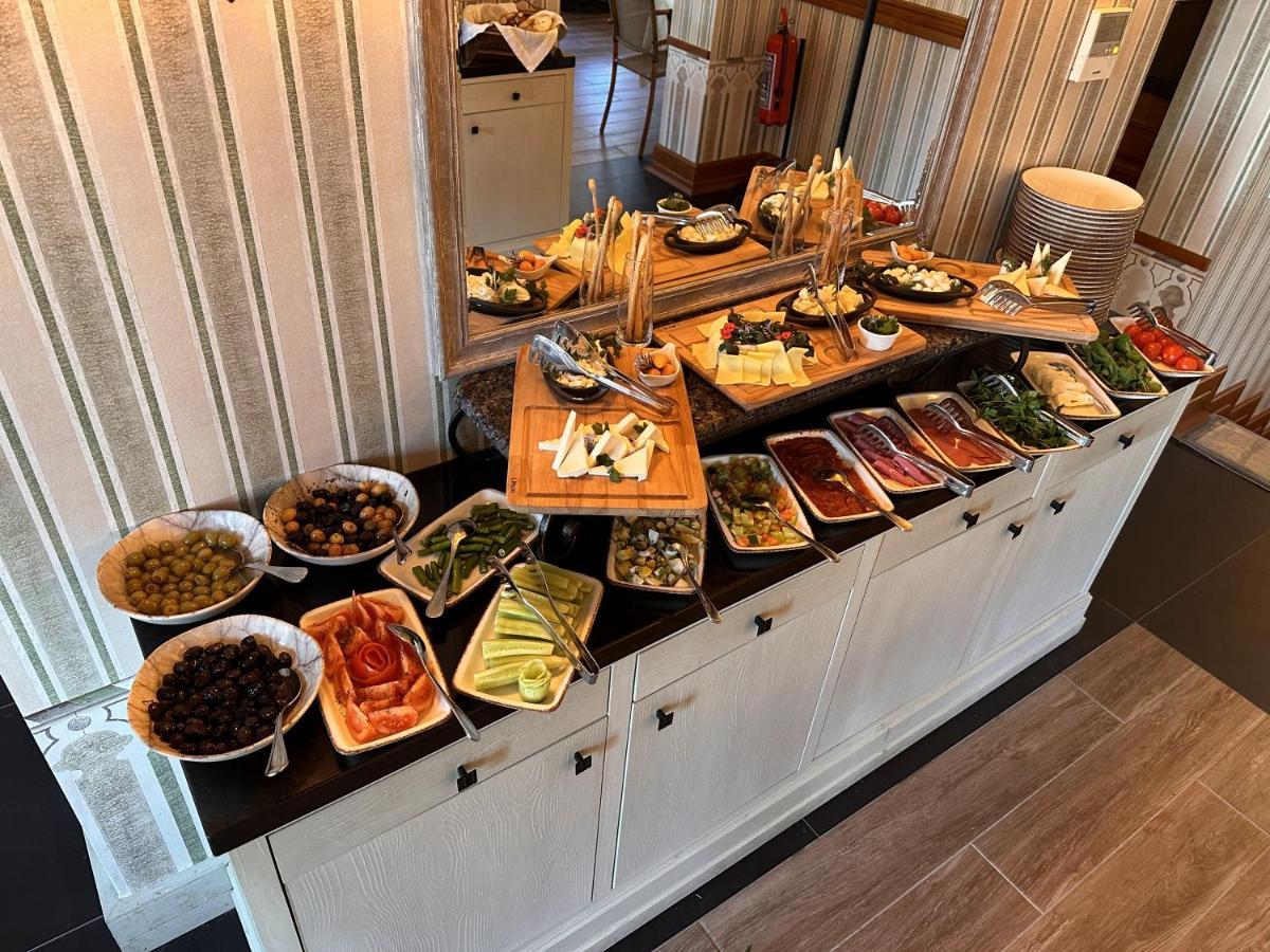Ruinadalia Hotel - Adult Only Antalya Eksteriør bilde