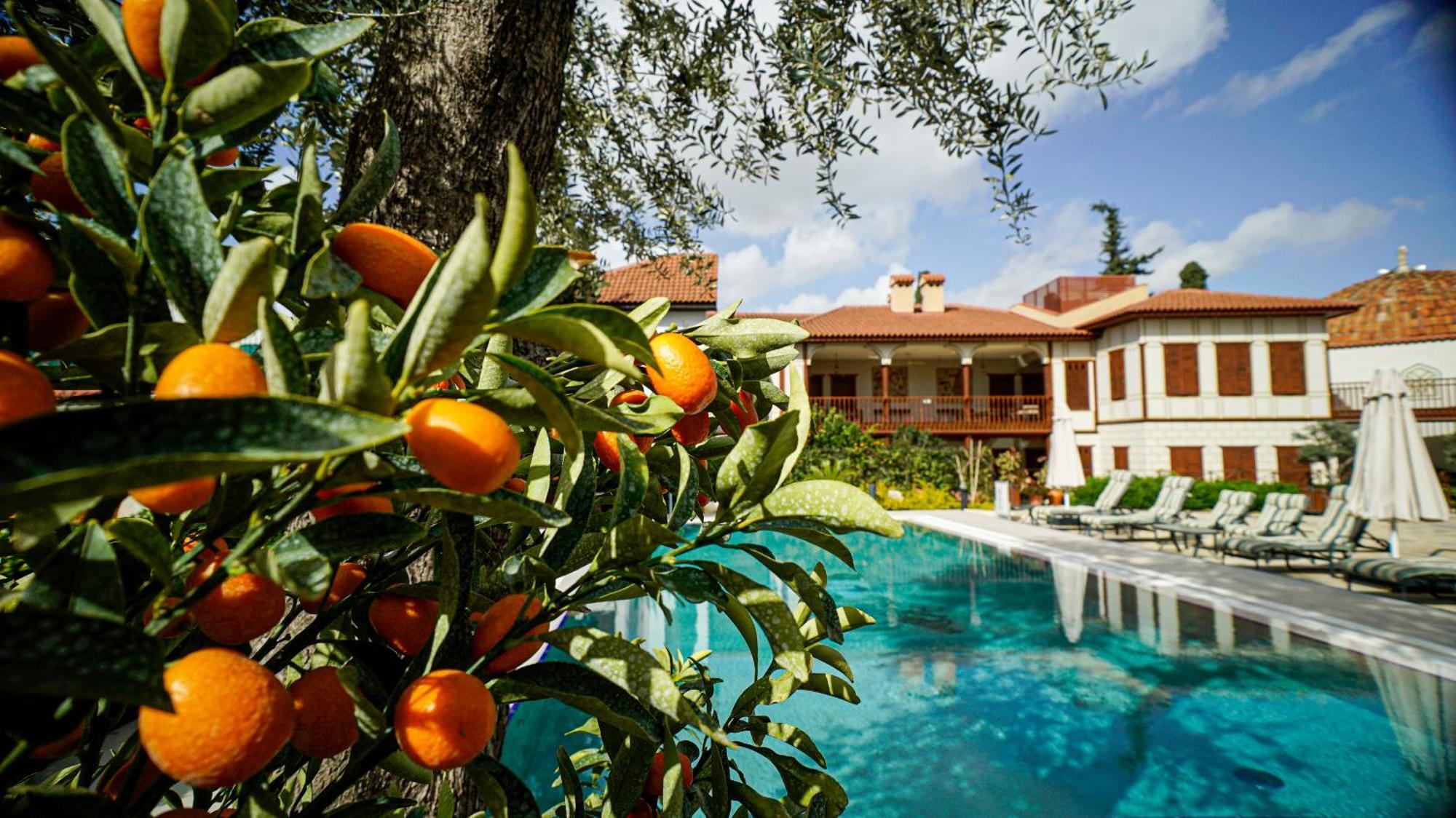 Ruinadalia Hotel - Adult Only Antalya Eksteriør bilde