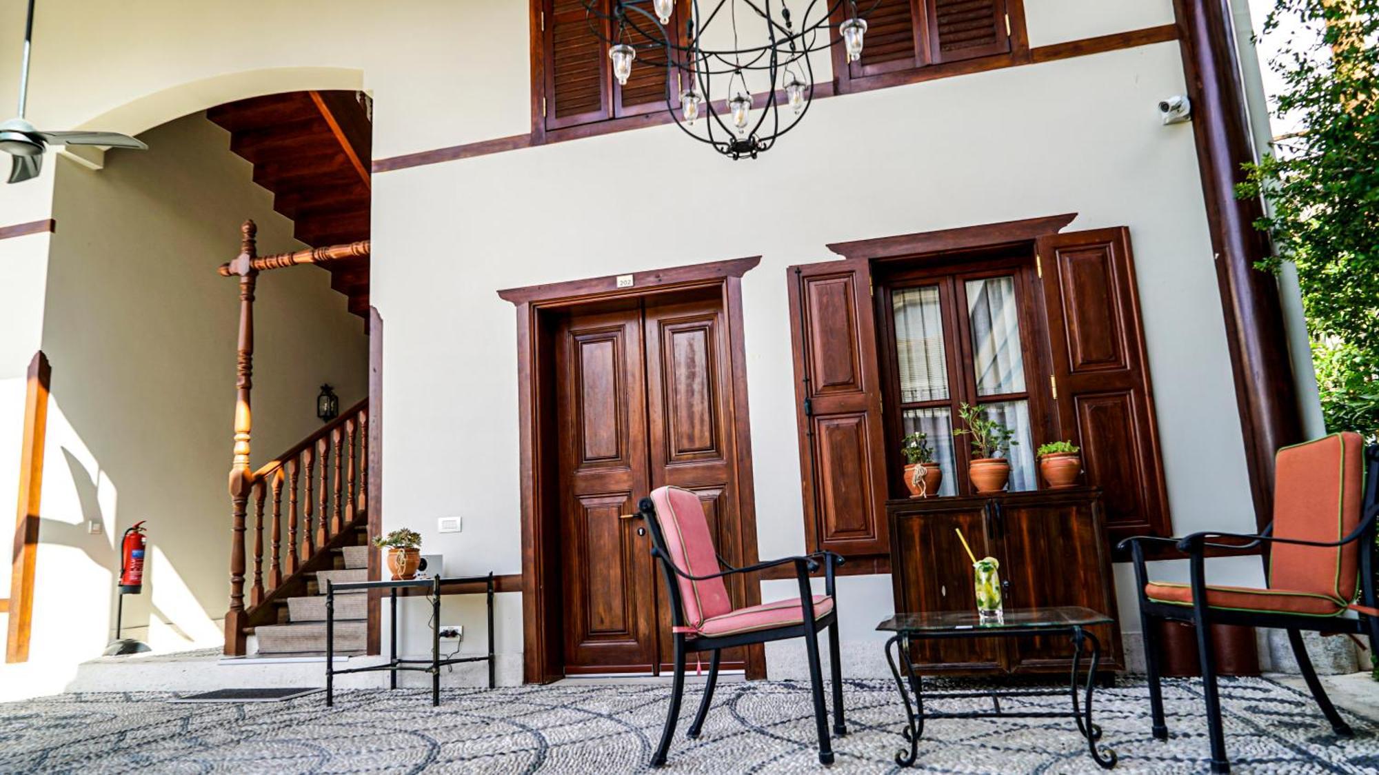 Ruinadalia Hotel - Adult Only Antalya Eksteriør bilde